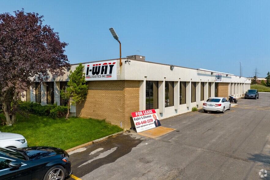 Primary Photo Of 51 Worcester Rd, Toronto Manufacturing For Sale