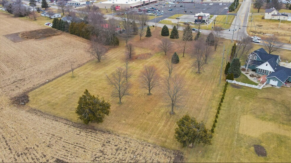 More Photos Of 10488 OH-118, Van Wert Land For Sale