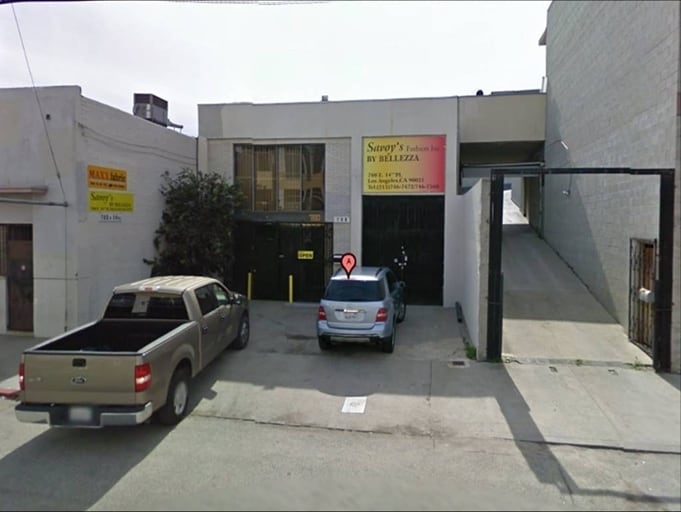 More Photos Of 780 E 14th Pl, Los Angeles Warehouse For Sale