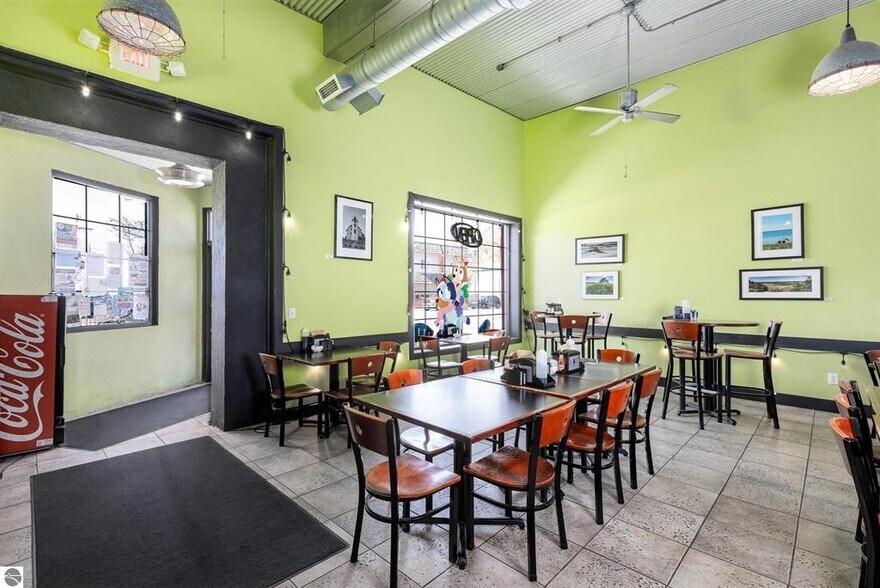 More Photos Of 245 S Benzie Blvd, Beulah Storefront For Sale