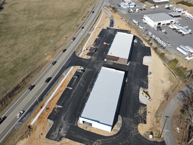 More Photos Of TBD Suncrest dr, Gray Storefront For Lease