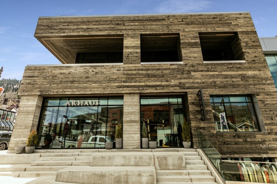 More Photos Of 639 Main St, Park City General Retail For Lease