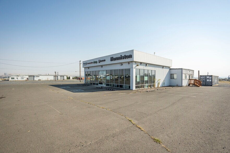More Photos Of 81143 US-395 Hwy, Hermiston Land For Lease