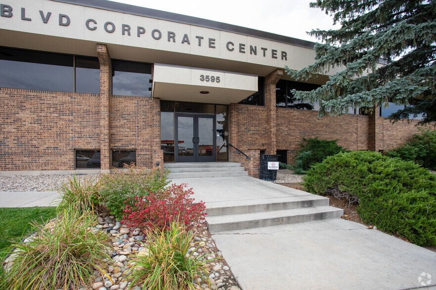 More Photos Of 3595 E Fountain Blvd, Colorado Springs Office Residential For Lease