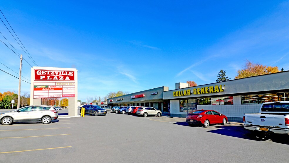 Primary Photo Of 2305-2359 Millersport Hwy, Getzville General Retail For Sale