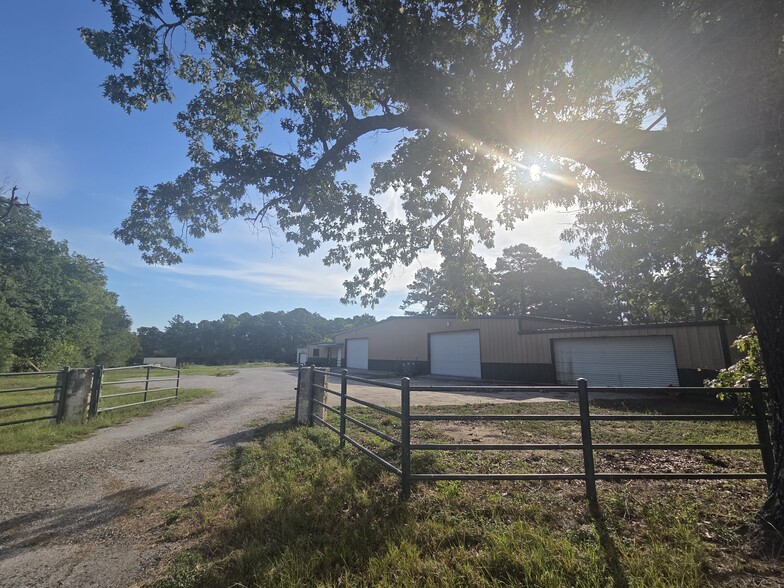 Primary Photo Of 2745 Interstate 45 S, New Waverly Manufacturing For Sale