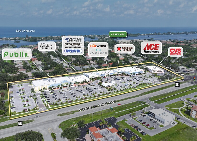 More Photos Of 1200-1350 S Tamiami Trl, Osprey Unknown For Lease