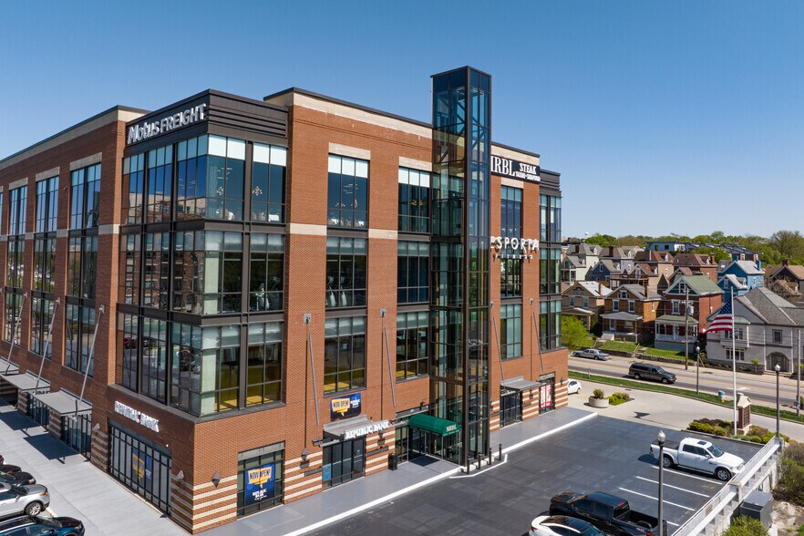 More Photos Of 119 Fairfield Ave, Bellevue Office For Lease