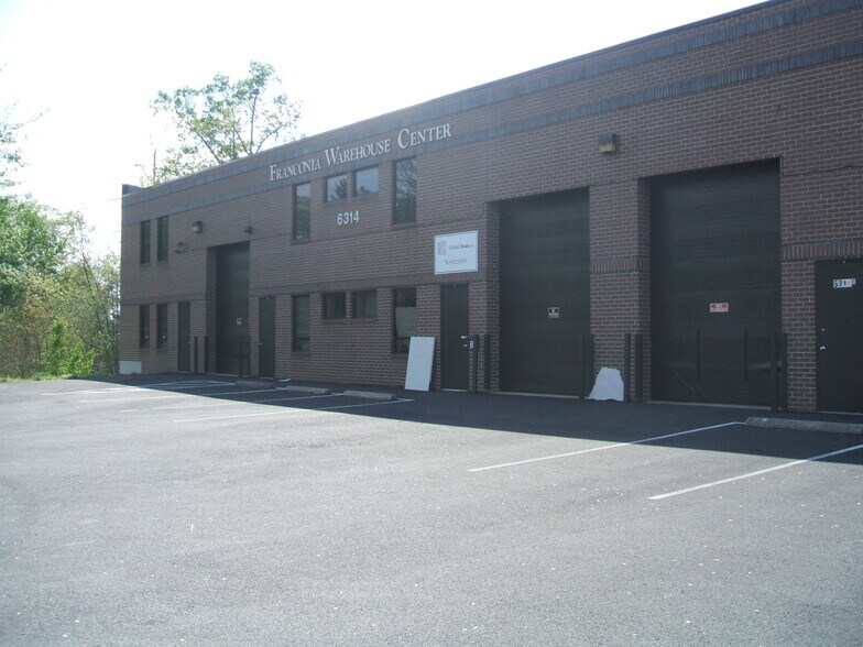 More Photos Of 6314 Gravel Ave, Alexandria Warehouse For Lease