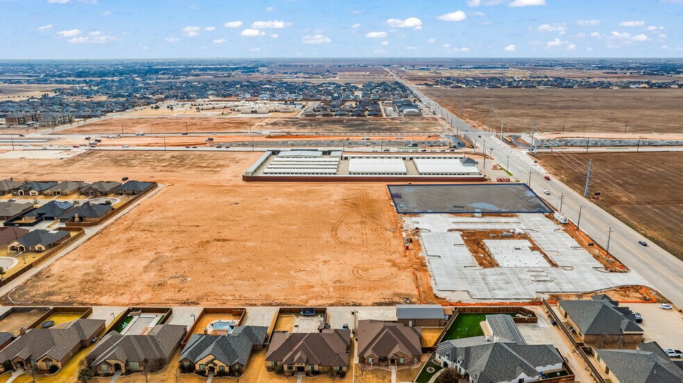 More Photos Of 12805 Quaker ave, Lubbock Land For Sale