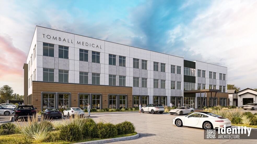 More Photos Of Brown-Hufsmith Rd at State Highway 249, Tomball Unknown For Lease
