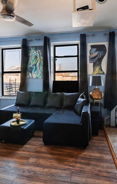 More Photos Of 115 Ralph Ave, Brooklyn Storefront Retail Residential For Sale