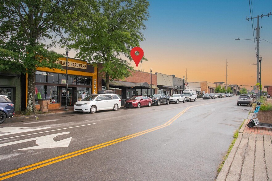 More Photos Of 1016 Woodland St, Nashville Restaurant For Lease