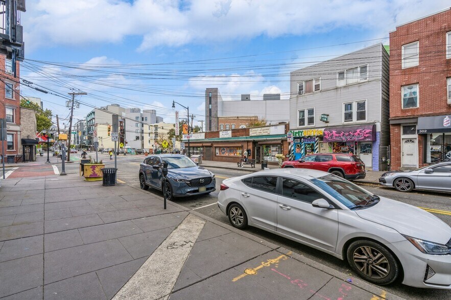 More Photos Of 306-310 Newark Ave, Jersey City Land For Sale