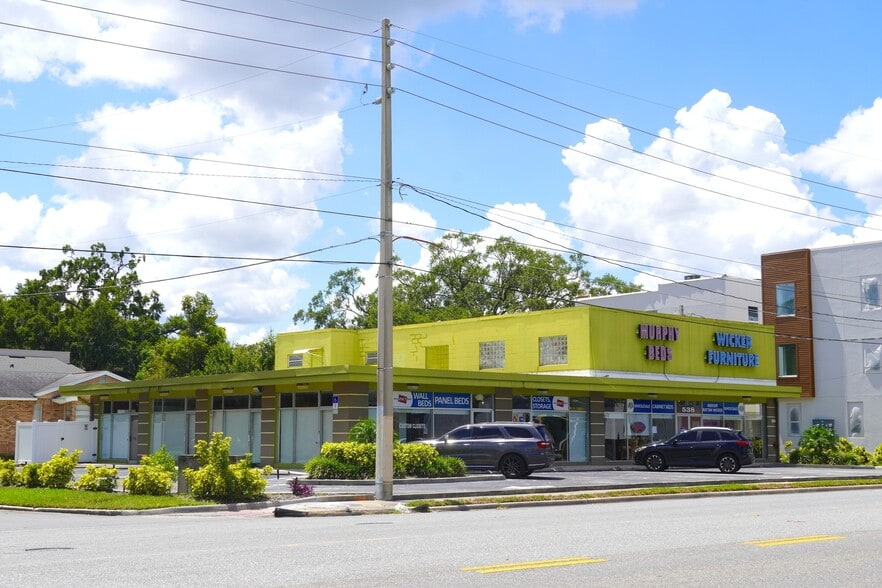More Photos Of 530 N Bumby Ave, Orlando General Retail For Lease
