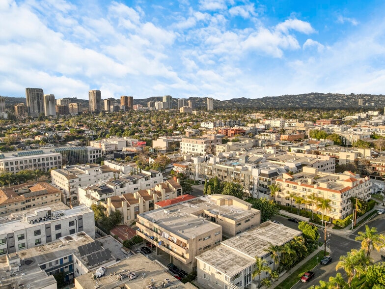 More Photos Of 1833 Westholme Ave, Los Angeles Apartments For Sale