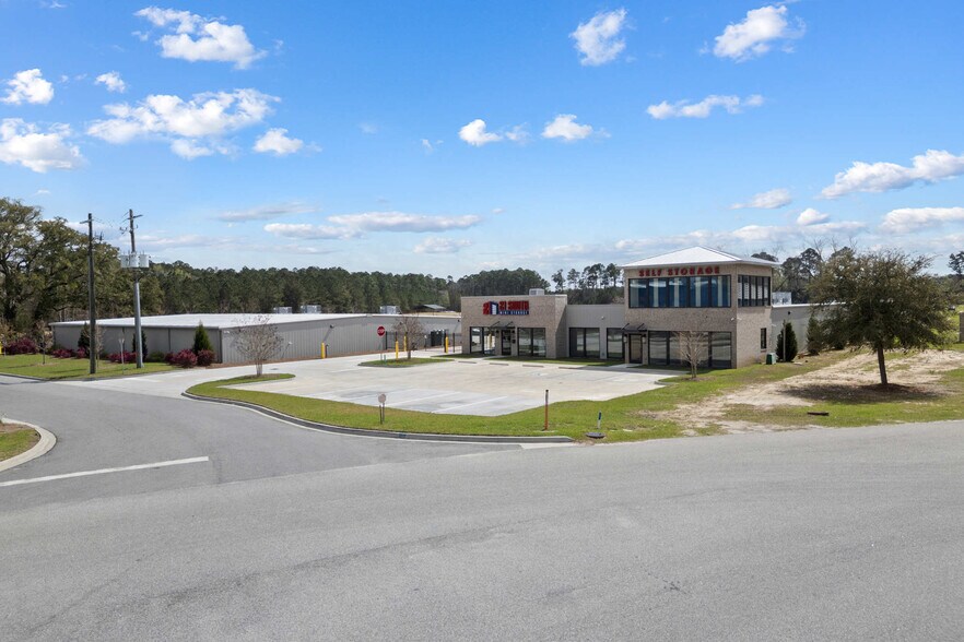 More Photos Of 1790 GA Highway 21 S, Springfield Self Storage For Sale
