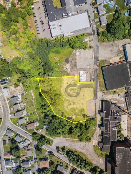 More Photos Of South Beacon St, Fall River Land For Sale