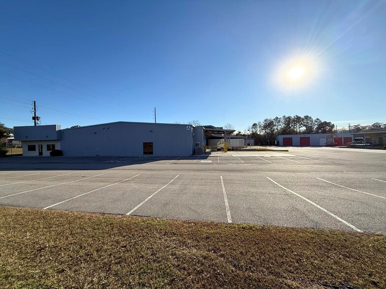 More Photos Of 2501 E President St, Savannah Food Processing For Lease