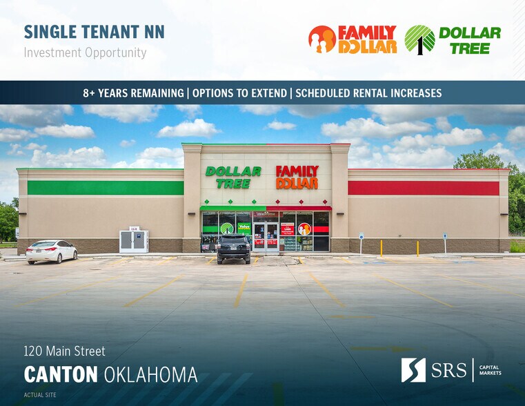 Primary Photo Of 120 E Main St, Canton Storefront For Sale