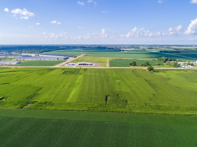 More Photos Of 4748 420th St, Iowa City Land For Sale