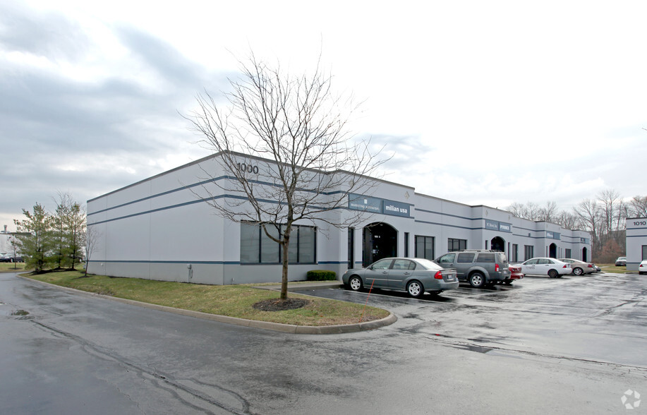 Primary Photo Of 1000 Taylor Station Rd, Gahanna Light Distribution For Lease