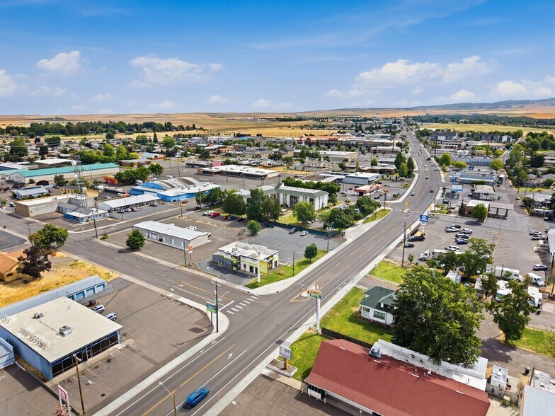 More Photos Of 1815 E Isaacs Ave, Walla Walla Fast Food For Sale