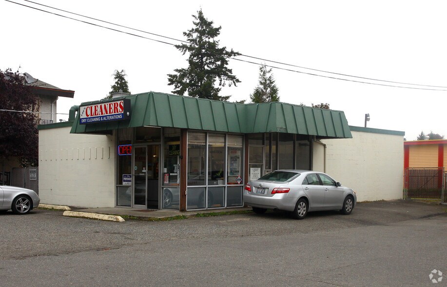 Primary Photo Of 14450 34th Ave, Seattle Freestanding For Sale