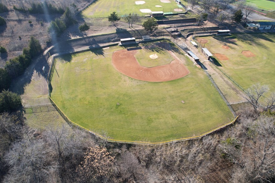 Primary Photo Of 6161 County Road 124, McKinney Baseball Field For Sale