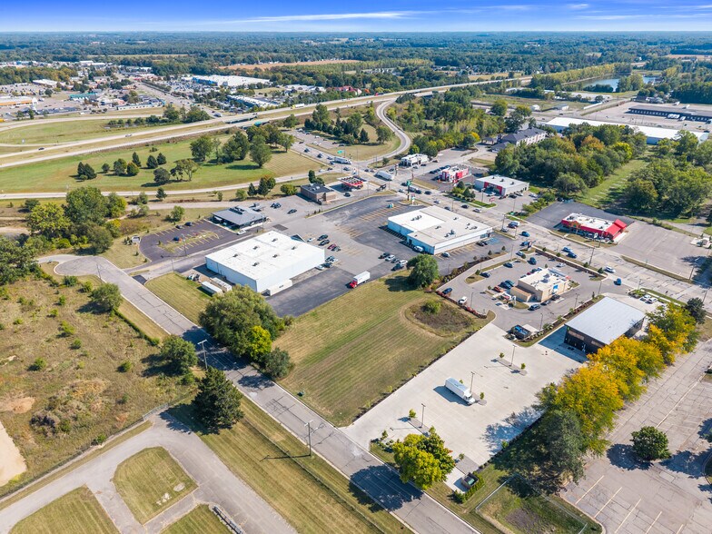 More Photos Of 539-577 E Chicago St, Coldwater Unknown For Lease