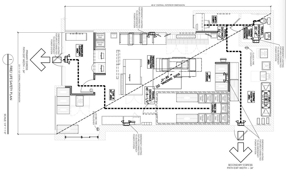 More Photos Of 5520-5564 Woodward Ave, Detroit Freestanding For Lease