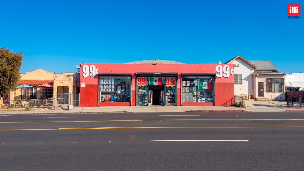 More Photos Of 2315 E 4th St, Los Angeles Freestanding For Lease