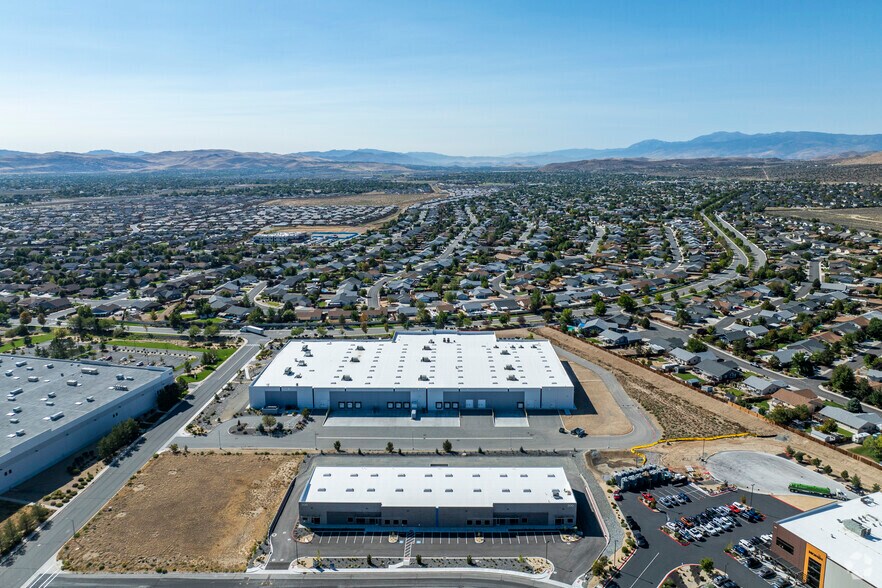 More Photos Of 200 Academy Way, Sparks Industrial For Lease
