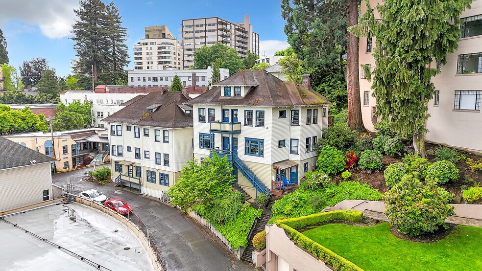 More Photos Of 2308-2326 SW Osage St, Portland Apartments For Sale