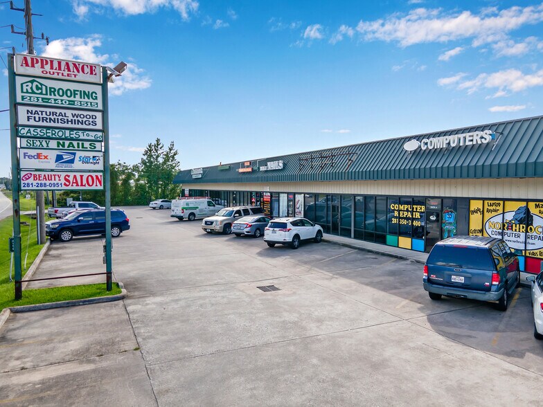 More Photos Of 2810 Louetta Rd, Spring Unknown For Lease