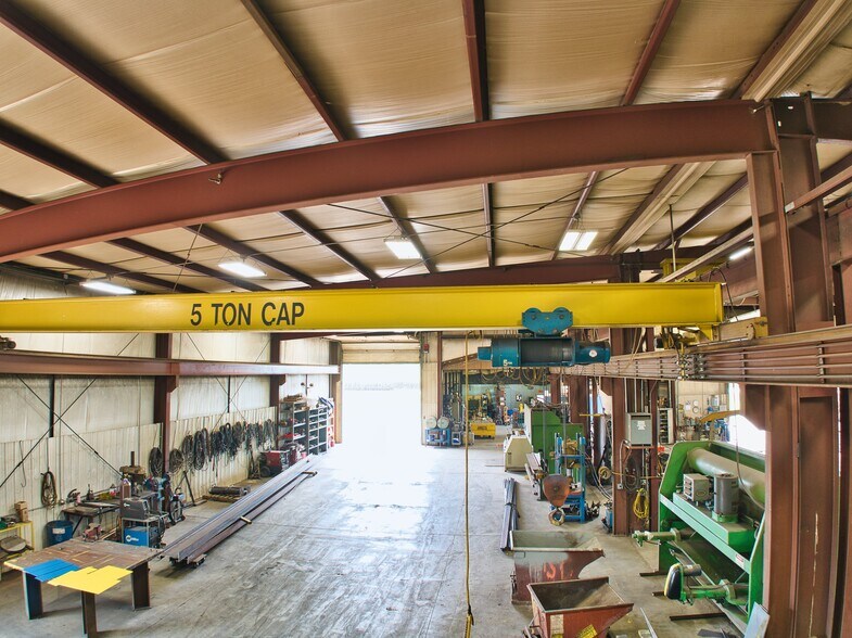 More Photos Of 235 N Angola Rd, Coldwater Manufacturing For Sale