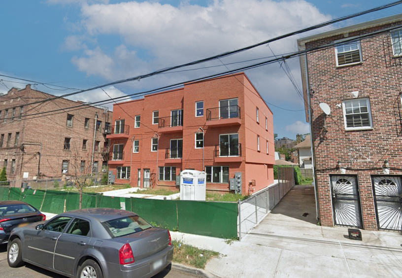 Primary Photo Of 1130 McBride St, Far Rockaway Apartments For Sale