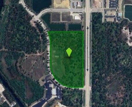 More Photos Of 1201 Toledo Blade Blvd, North Port Land For Sale
