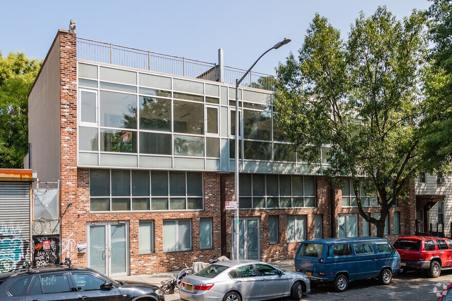 Primary Photo Of 243-247 Boerum St, Brooklyn Loft Creative Space For Lease