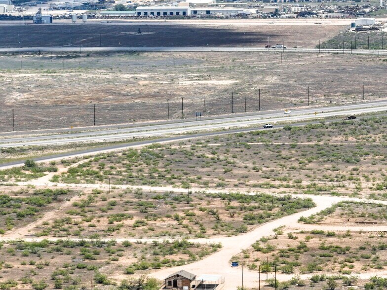 More Photos Of Prime Intersection I-HWY 20, W Murphy SE Loop 338, Odessa Land For Sale