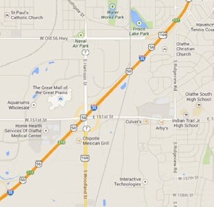 More Photos Of 1001-1081 E 151st St, Olathe Unknown For Lease