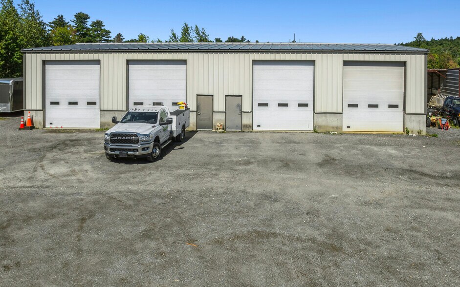 More Photos Of 143 Colony Rd, Gardner Self Storage For Sale