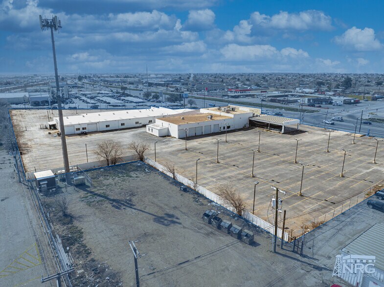 More Photos Of 3705 W Wall St, Midland Industrial For Sale