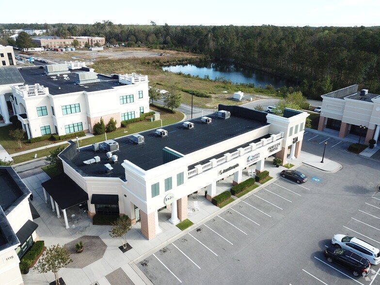 More Photos Of 1113 Military Cutoff Rd, Wilmington General Retail For Lease