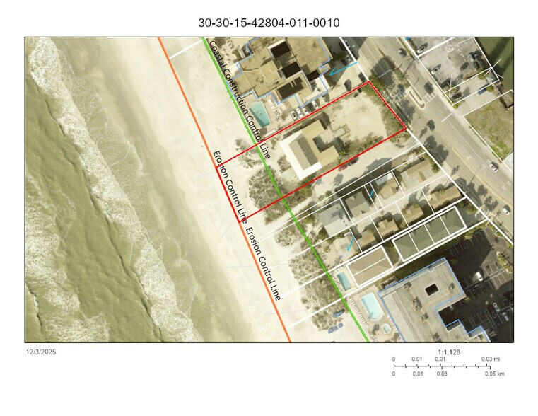 More Photos Of 18602 Gulf Blvd, Indian Shores Land For Sale
