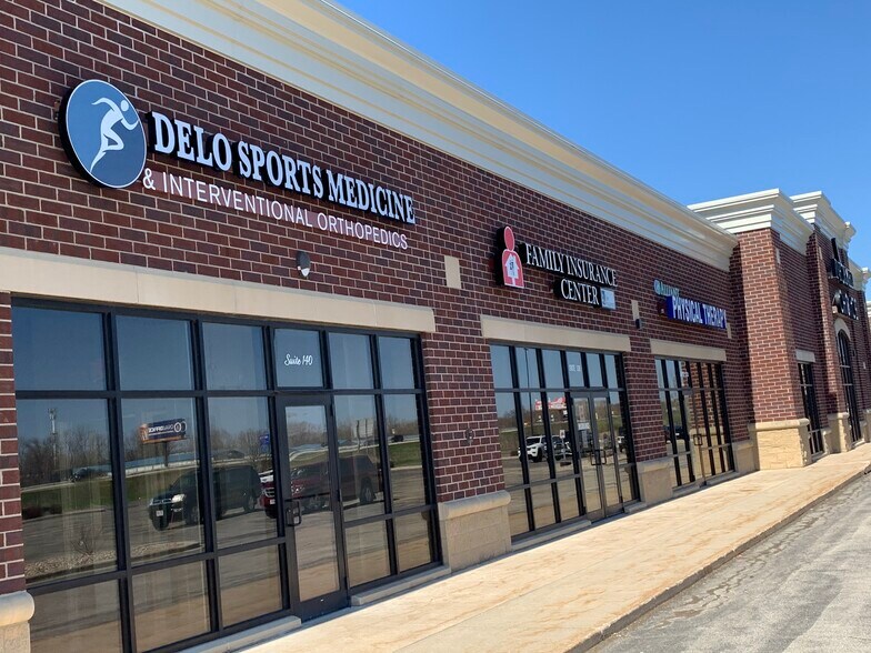 More Photos Of 2593 Development Dr, Green Bay Medical For Lease