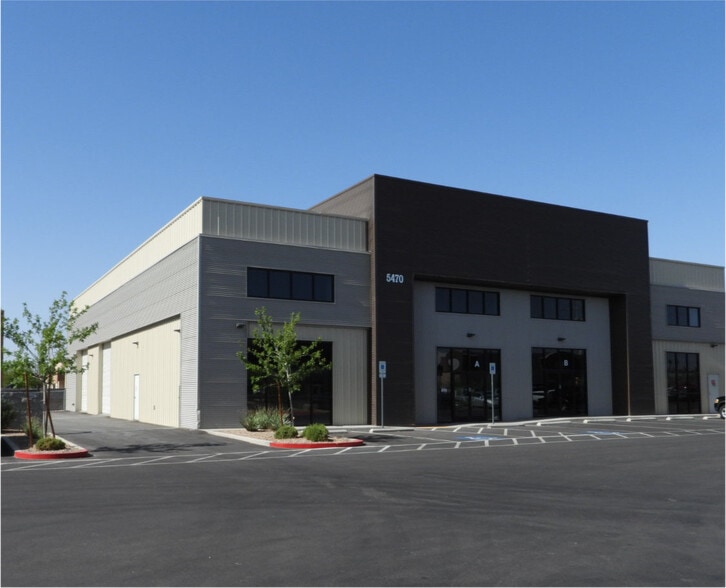 Primary Photo Of 5470 Stephanie St, Las Vegas Warehouse For Lease