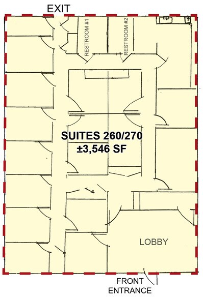 More Photos Of 17200 Chenal Pky, Little Rock Unknown For Lease