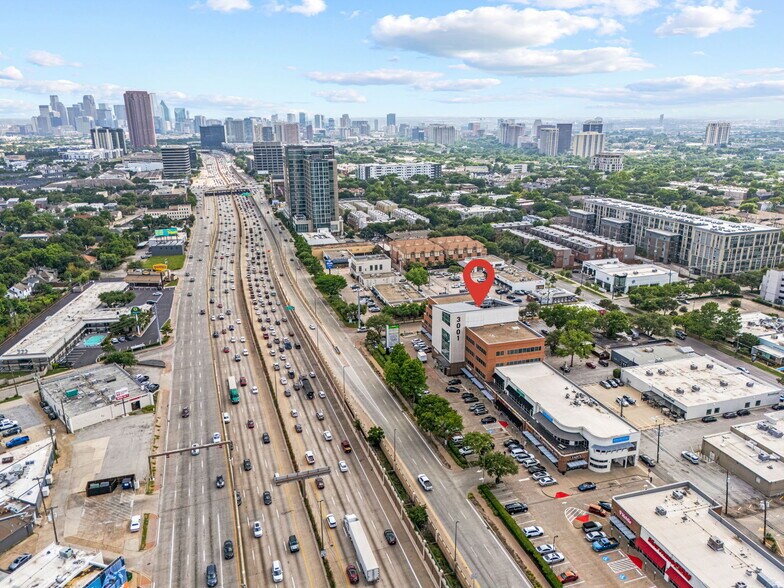 More Photos Of 3001-3003 Knox St, Dallas Unknown For Lease