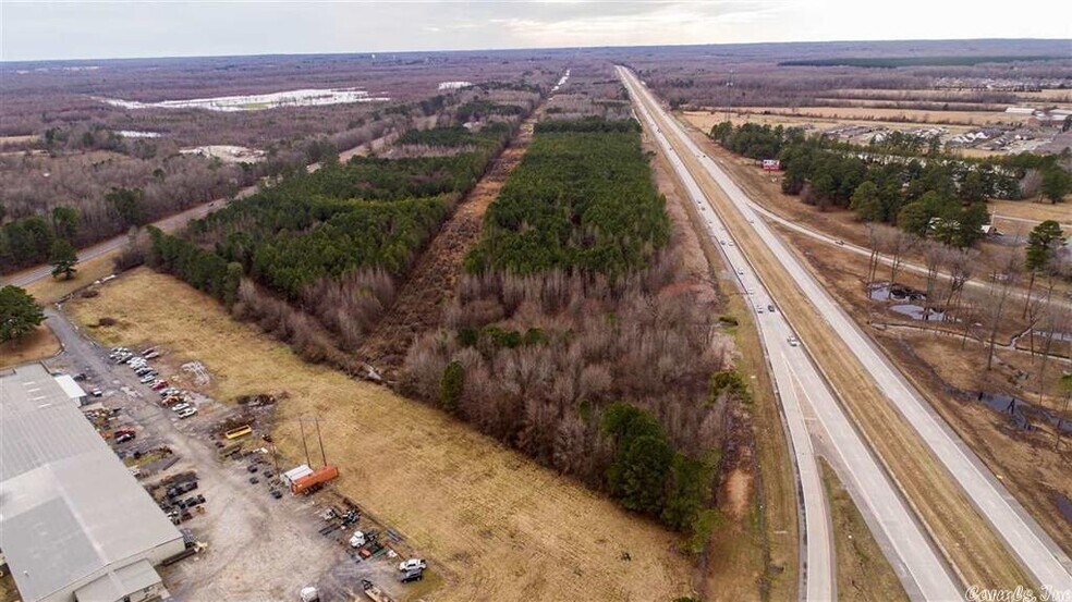 More Photos Of 6137 Hwy 367, Beebe Land For Sale